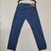 Levi's 505 Men's Jeans 34x34 Blue (measures 32 length)