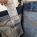 Levi's 505 Men's Jeans 34x34 Blue (measures 32 length)