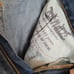 Levi's 505 Men's Jeans 34x34 Blue (measures 32 length)
