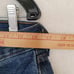 Levi's 505 Men's Jeans 34x34 Blue (measures 32 length)