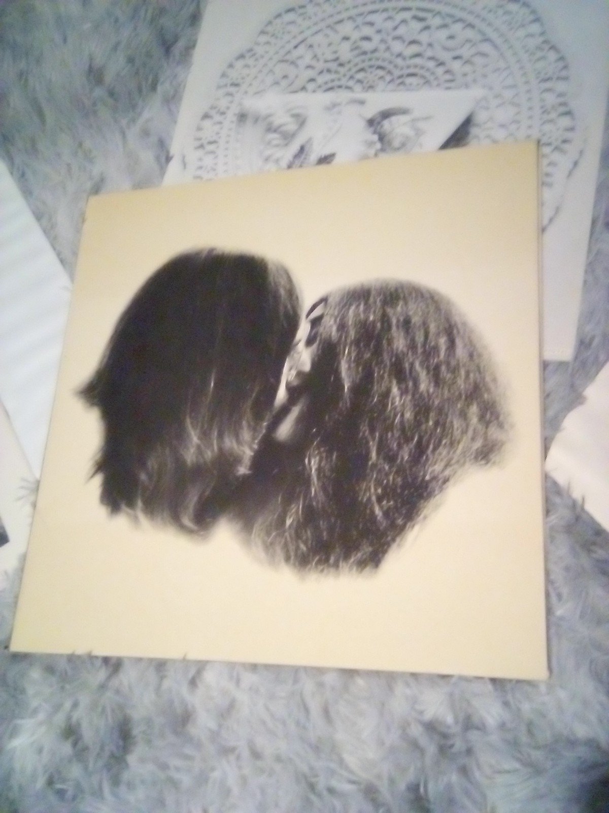 John And Yoko Wedding Album Box Set - SAPCOR11 UK