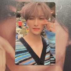 ATEEZ Seonghwa Season Greetings 2022