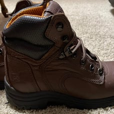 Timberland pro womens steel toe saftey b