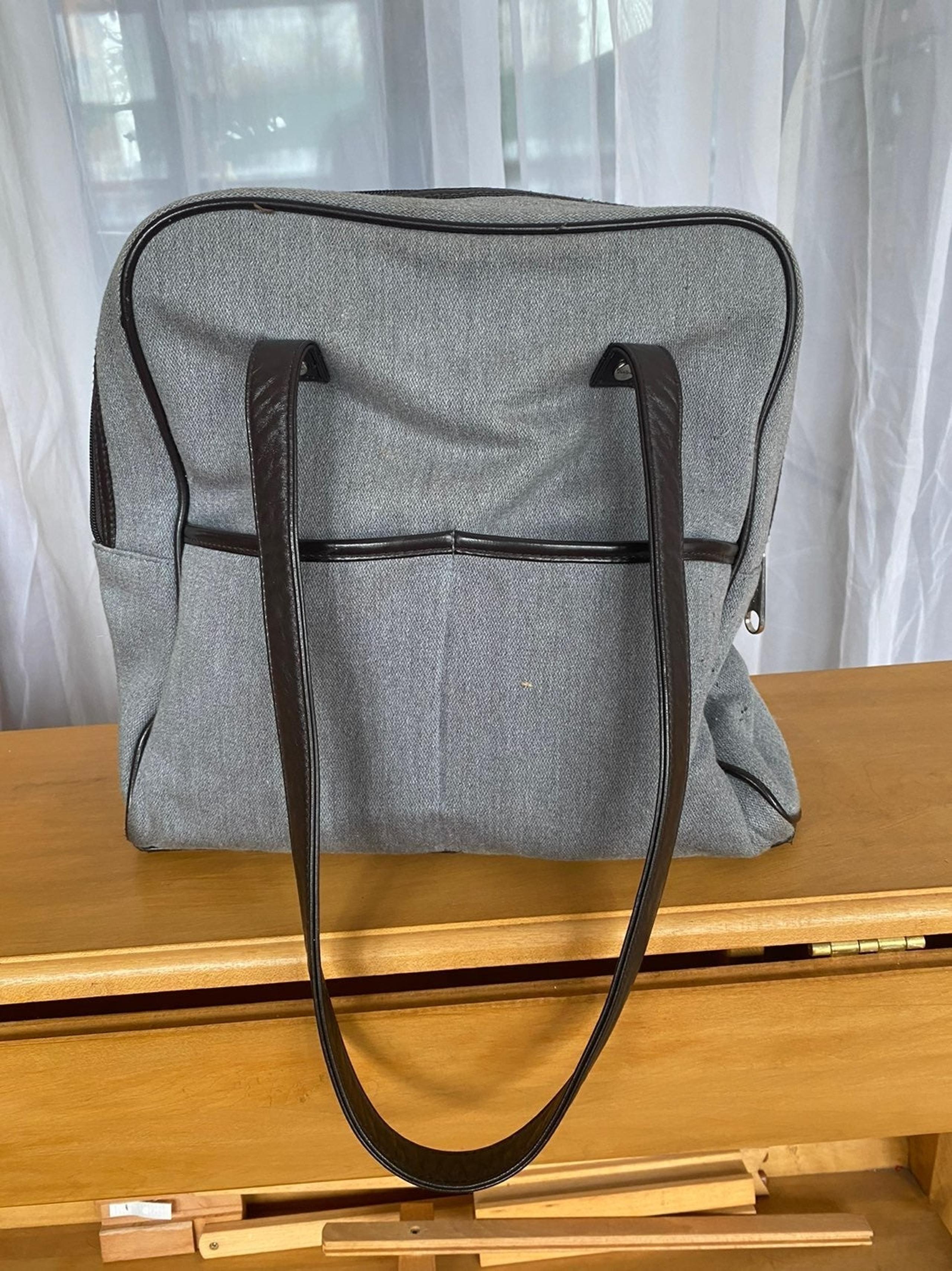 Thirty-One Stylish Diaper bag Grey