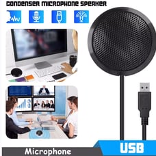 USB MICROPHONE OMNIDIRECTIONAL 360 PICKU
