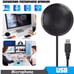 USB MICROPHONE OMNIDIRECTIONAL 360 PICKU