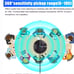 USB MICROPHONE OMNIDIRECTIONAL 360 PICKU