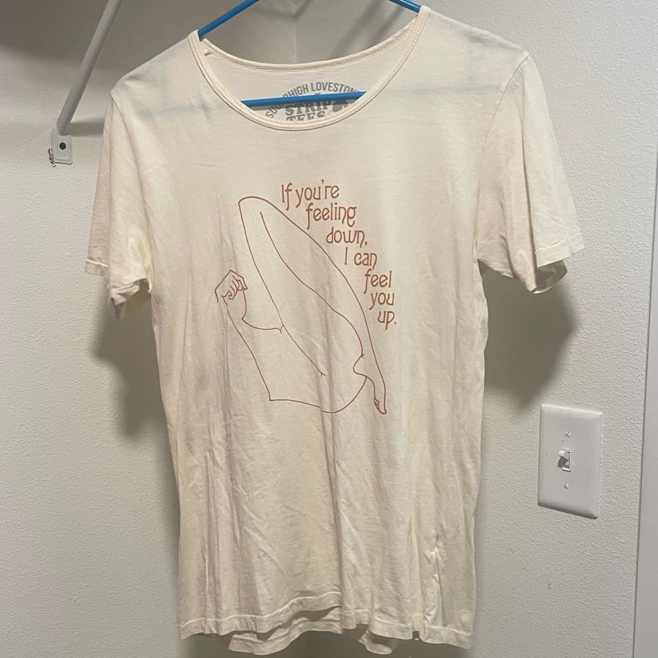 Sugarhigh Lovestoned Tee