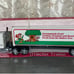 Vintage Nylint Pressed Steel Tractor Trailer Keebler Elf New! No. 9116-z