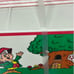 Vintage Nylint Pressed Steel Tractor Trailer Keebler Elf New! No. 9116-z