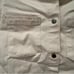 Cynthia Rowley x Midheaven Denim NEW / NWT Penelope Natural Shirt Jacket - Small