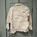 Cynthia Rowley x Midheaven Denim NEW / NWT Penelope Natural Shirt Jacket - Small