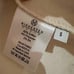 Cynthia Rowley x Midheaven Denim NEW / NWT Penelope Natural Shirt Jacket - Small