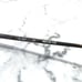 Technolite TLD520 LI Eyeglasses Round Oval Gray Half Rim Frame 49-18-135