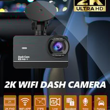 Dash Cam Front and Rear