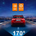Dash Cam Front and Rear