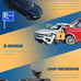 Dash Cam Front and Rear