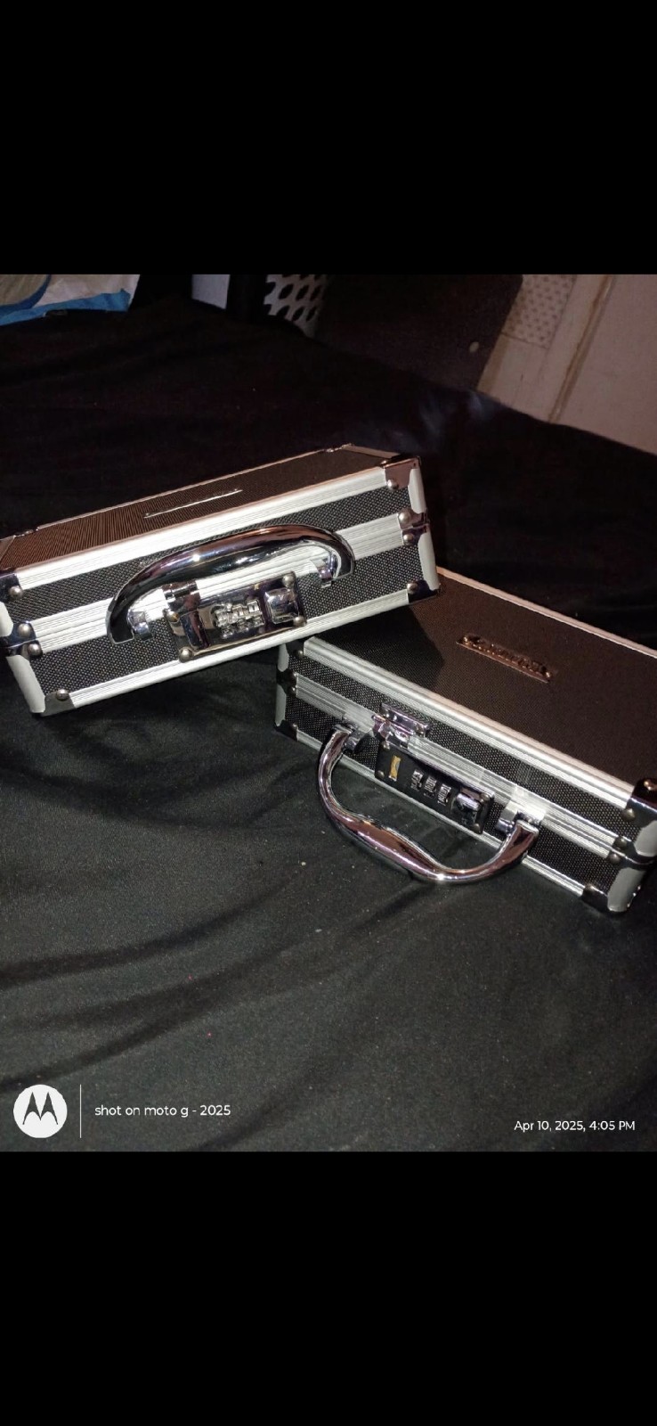 Combination lockbox brand new