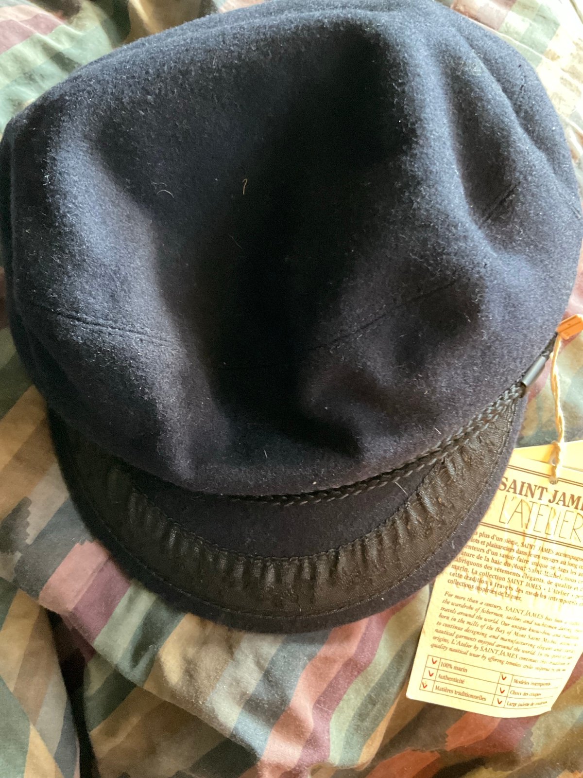 OFFICIAL CAPE COD SEAMAN’S CAP