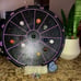 Crystal Planet Transit Wheel/ Birth Chart