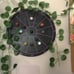Crystal Planet Transit Wheel/ Birth Chart