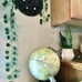 Crystal Planet Transit Wheel/ Birth Chart