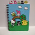 New Hello Kitty And Friends Tab Journal Bundle