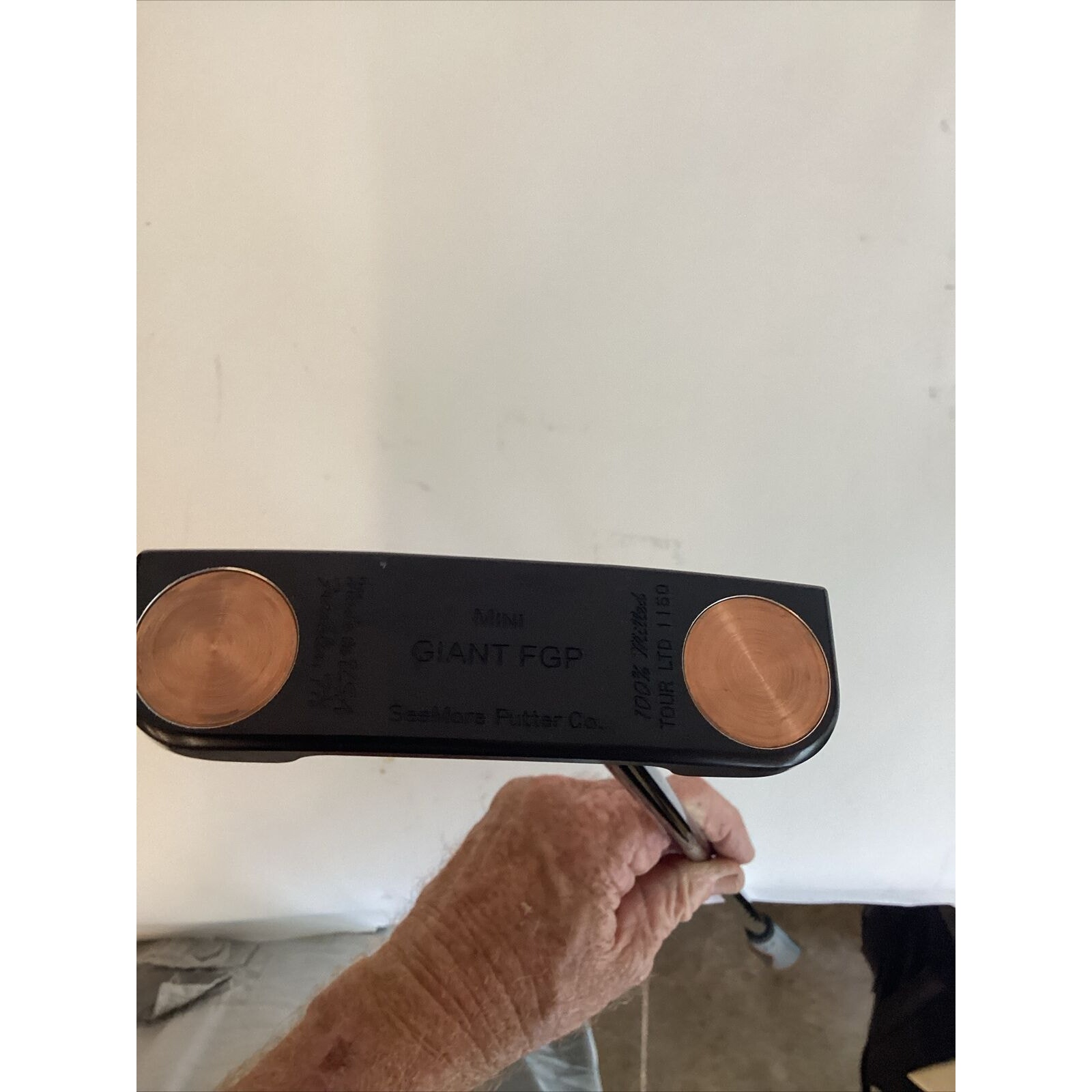 See More Mini Giant FGP Tour Ltd 1160 Putter 34” Inches (NEW) - detail