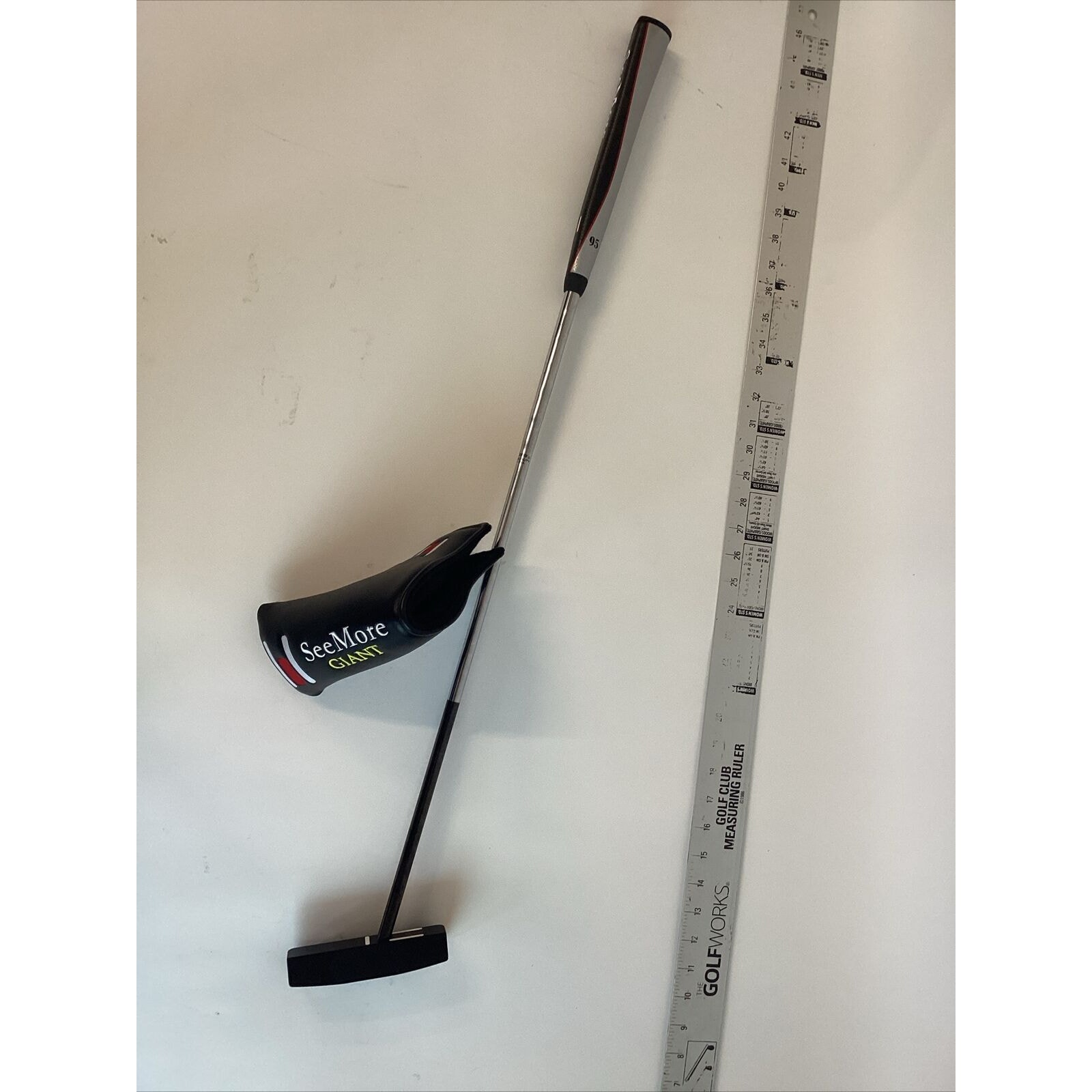 See More Mini Giant FGP Tour Ltd 1160 Putter 34” Inches (NEW) - detail