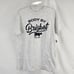 Burlebo T-Shirt Men Size Small Find Your Wild Short Sleeve Gray Body By Brisket
