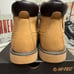 Hi Tec Men's Reznor 6 Wheat Nubuck Vegan Soft Toe Work Boots Shoes