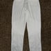Mens Nike Vapor Select Gray Vented Double Snap Baseball Pants