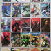 DC variant cover comic lot (25 books)
