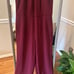 Women's Ann Taylor Factory Jumpsuit Size 6 Red