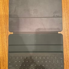 iPad Pro keyboard portfolio