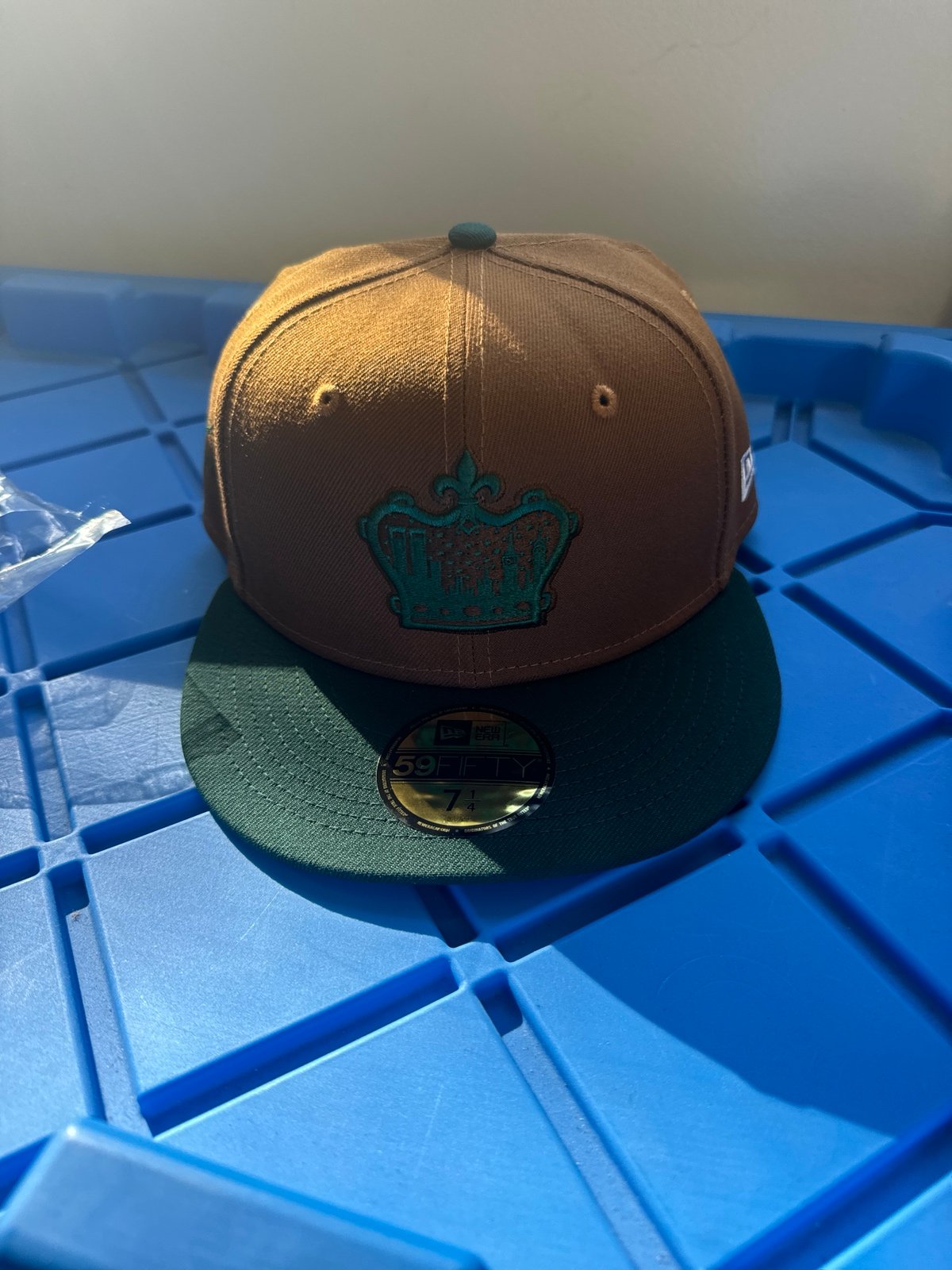 割引購入 59FIFTY Supreme キャップ 1/4 7 帽子