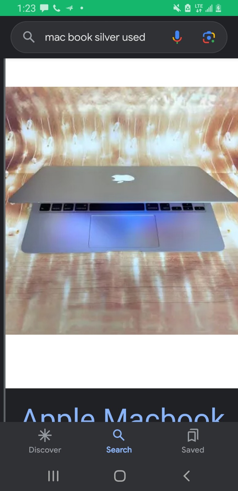 Macbook air 2012