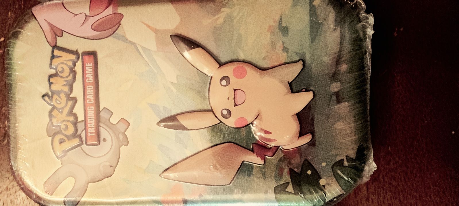 Pokemon starter set mini tins