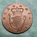 1738 Farthing Ireland