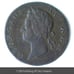 1738 Farthing Ireland