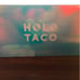 Holo taco unicorn dreams collection box BOX ONLY