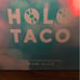 Holo taco unicorn dreams collection box BOX ONLY
