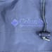 COLUMBIA SPORTSWEAR Rain Jacket Women's S Black Purple Hooded Snap Zip Vented