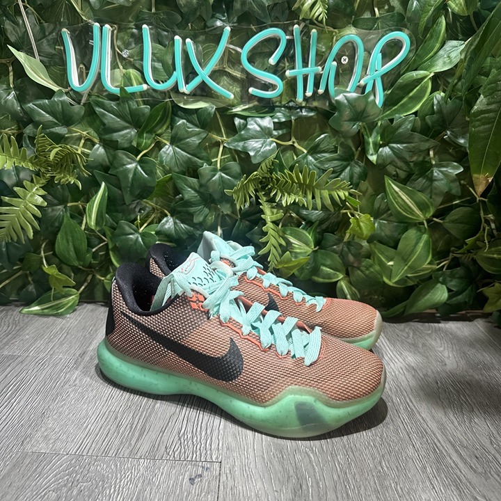 Nike Kobe 10 Easter 2015 - Kobe Bryant shoes - Kobe X - size 7 / Women 8.5