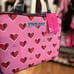 Betsey Johnson toiletry bag