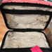 Betsey Johnson toiletry bag
