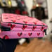 Betsey Johnson toiletry bag