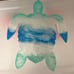 Sea Turtle Resin Charcuterie Board, Serving Board, Kitchen, Decoration, Sea Hom
