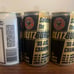 RARE! Iron City Beer Commemorative '95 Steelers Blitzburgh six-pack