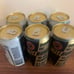RARE! Iron City Beer Commemorative '95 Steelers Blitzburgh six-pack